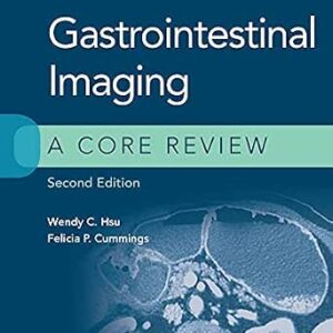 خرید و دانلود نسخه کامل کتاب Gastrointestinal Imaging: A Core Review