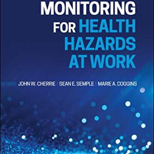 خرید و دانلود نسخه کامل کتاب Monitoring for Health Hazards at Work 5th Edition