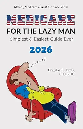 خرید و دانلود نسخه کامل کتاب Medicare for the Lazy Man 2026: Simplest & Easiest Guide Ever!_6a6db4d98cb4c.webp خرید و دانلود نسخه کامل کتاب Medicare for the Lazy Man 2026: Simplest & Easiest Guide Ever!