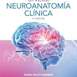 خرید و دانلود نسخه کامل کتاب Snell. Neuroanatomía clínica (Spanish Edition)