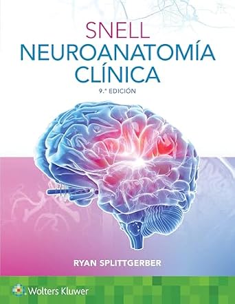خرید و دانلود نسخه کامل کتاب Snell. Neuroanatomía clínica (Spanish Edition)_6a6d0e408a4d6.jpeg خرید و دانلود نسخه کامل کتاب Snell. Neuroanatomía clínica (Spanish Edition)
