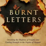 خرید و دانلود نسخه کامل کتاب Burnt Letters: Unveiling the Shadows of Trauma and Finding Strength in the Depths of Despair