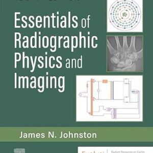 خرید و دانلود نسخه کامل کتاب Essentials of Radiographic Physics and Imaging – E-Book