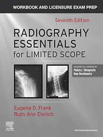 خرید و دانلود نسخه کامل کتاب Workbook for Radiography Essentials for Limited Practice – E-Book_6a6f57d7a206f.webp خرید و دانلود نسخه کامل کتاب Workbook for Radiography Essentials for Limited Practice – E-Book