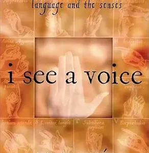 خرید و دانلود نسخه کامل کتاب I See a Voice: A History of Deafness, Language and the Senses