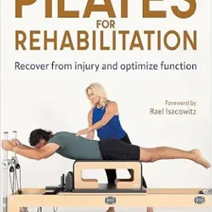 خرید و دانلود نسخه کامل کتاب Pilates for Rehabilitation