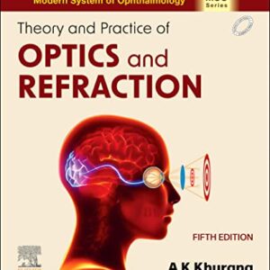 خرید و دانلود نسخه کامل کتاب Theory and Practice of Optics and Refraction Kindle Edition