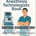 خرید و دانلود نسخه کامل کتاب Anesthesia Technologist Book: A Beginner’s Roadmap To Clinical Experience