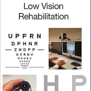 خرید و دانلود نسخه کامل کتاب Low Vision Rehabilitation (Ridgevue Publishing)