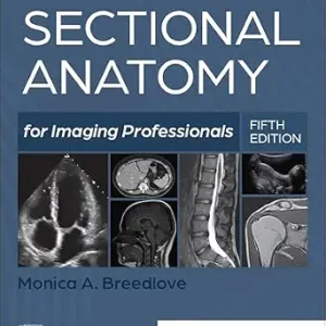 خرید و دانلود نسخه کامل کتاب Sectional Anatomy for Imaging Professionals – E-Book
