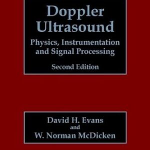 خرید و دانلود نسخه کامل کتاب Doppler Ultrasound: Physics, Instrumentation and Signal Processing