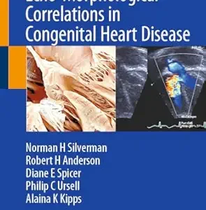 خرید و دانلود نسخه کامل کتاب Atlas of Echo-Morphological Correlations in Congenital Heart Disease