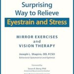 خرید و دانلود نسخه کامل کتاب A Surprising Way to Relieve Eyestrain and Stress: Mirror Exercises and Vision Therapy