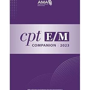 خرید و دانلود نسخه کامل کتاب E/M Companion 2023