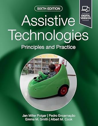 خرید و دانلود نسخه کامل کتاب Assistive Technologies- E-Book_6a6df4d3e6fd5.jpeg خرید و دانلود نسخه کامل کتاب Assistive Technologies- E-Book