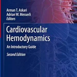 خرید و دانلود نسخه کامل کتاب Cardiovascular Hemodynamics: An Introductory Guide (Contemporary Cardiology)