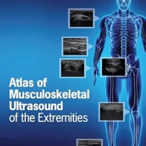خرید و دانلود نسخه کامل کتاب Atlas of Musculoskeletal Ultrasound of the Extremities