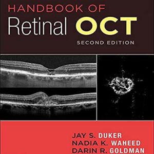 خرید و دانلود نسخه کامل کتاب Handbook of Retinal OCT: Optical Coherence Tomography E-Book 2nd Edition