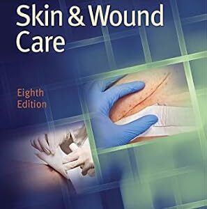 خرید و دانلود نسخه کامل کتاب Product Guide to Skin & Wound Care