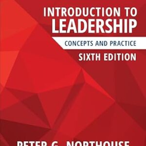 خرید و دانلود نسخه کامل کتاب Introduction to Leadership: Concepts and Practice