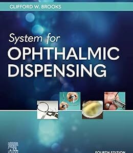 خرید و دانلود نسخه کامل کتاب System for Ophthalmic Dispensing