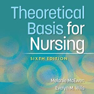 خرید و دانلود نسخه کامل کتاب Theoretical Basis for Nursing 6th Edition