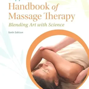 خرید و دانلود نسخه کامل کتاب Tappan’s Handbook of Massage Therapy: Blending Art with Science