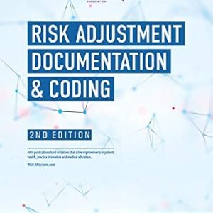 خرید و دانلود نسخه کامل کتاب Risk Adjustment Documentation & Coding, 2nd Edition