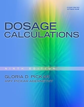 خرید و دانلود نسخه کامل کتاب Dosage Calculations_6a6e0858d79d2.jpeg خرید و دانلود نسخه کامل کتاب Dosage Calculations