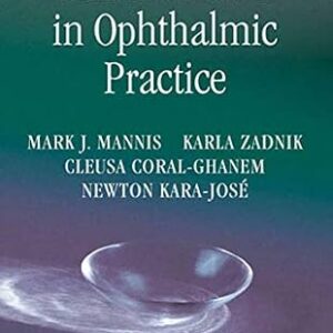 خرید و دانلود نسخه کامل کتاب Contact Lenses in Ophthalmic Practice