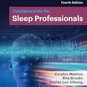 خرید و دانلود نسخه کامل کتاب Fundamentals for Sleep Professionals