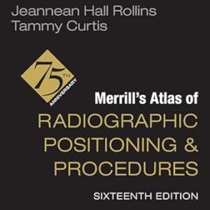 خرید و دانلود نسخه کامل کتاب Workbook for Merrill’s Atlas of Radiographic Positioning and Procedures – E-Book