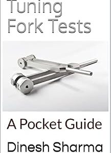 خرید و دانلود نسخه کامل کتاب Tuning Fork Tests: A Pocket Guide