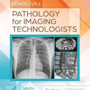 خرید و دانلود نسخه کامل کتاب Kowalczyk’s Pathology for Imaging Technologists- E-BOOK