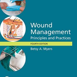 خرید و دانلود نسخه کامل کتاب Wound Management: Principles and Practice (2-downloads) 4th Edition