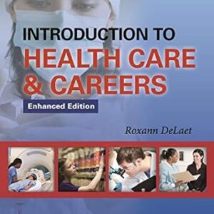 خرید و دانلود نسخه کامل کتاب Introduction to Health Care & Careers