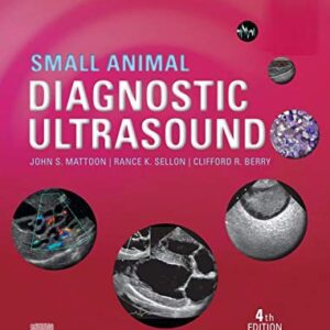 خرید و دانلود نسخه کامل کتاب Small Animal Diagnostic Ultrasound E-Book 4th Edition
