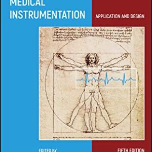 خرید و دانلود نسخه کامل کتاب Medical Instrumentation: Application and Design 5th Edition