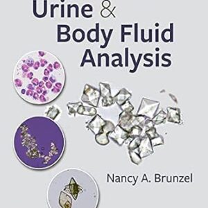 خرید و دانلود نسخه کامل کتاب Fundamentals of Urine and Body Fluid Analysis – E-Book