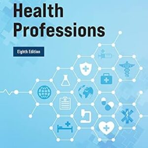 خرید و دانلود نسخه کامل کتاب Stanfield’s Introduction to Health Professions with Navigate Advantage Access