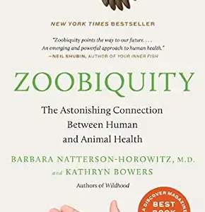خرید و دانلود نسخه کامل کتاب Zoobiquity: What Animals Can Teach Us About Health and the Science of Healing
