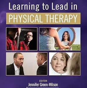 خرید و دانلود نسخه کامل کتاب Learning to Lead in Physical Therapy