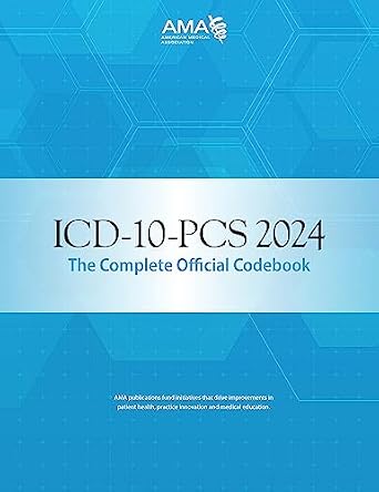 خرید و دانلود نسخه کامل کتاب ICD-10-PCS 2024 The Complete Official Codebook_6a6f674f3b082.jpeg خرید و دانلود نسخه کامل کتاب ICD-10-PCS 2024 The Complete Official Codebook