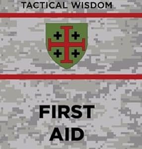 خرید و دانلود نسخه کامل کتاب First Aid Manual: TW-05 (Tactical Wisdom)