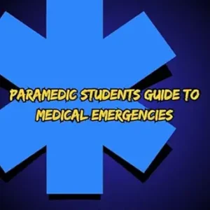 خرید و دانلود نسخه کامل کتاب Paramedic Students Guide to Medical Emergencies (Ebook)