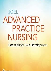 خرید و دانلود نسخه کامل کتاب Advanced Practice Nursing: Essentials for Role Development, 5e