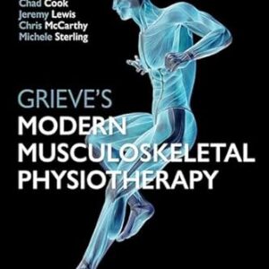 خرید و دانلود نسخه کامل کتاب Grieve’s Modern Musculoskeletal Physiotherapy E-Book