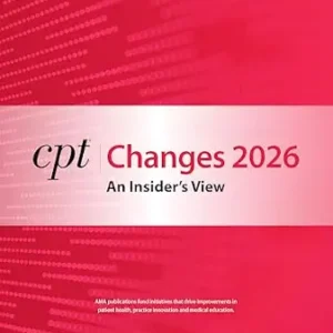 خرید و دانلود نسخه کامل کتاب CPT Changes 2026: An Insider’s View