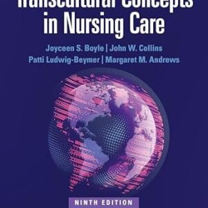 خرید و دانلود نسخه کامل کتاب Transcultural Concepts in Nursing Care