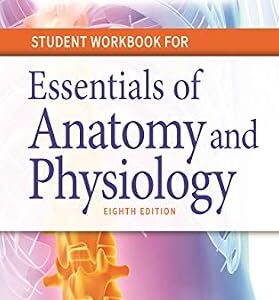 خرید و دانلود نسخه کامل کتاب Student Workbook for Essentials of Anatomy and Physiology